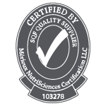 SQF Level 3 Certified