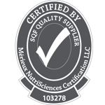 SQF CERTIFIED