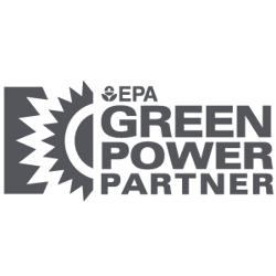 Environmental Protection Agency Green Power Partner logo Environmental Protection Agency Green Power Partner logo