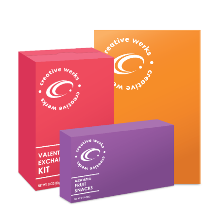 click to learn more about cartoning capabilities at creative werks
