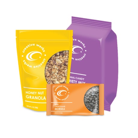 click to learn more about bagging capabilities at creative werks