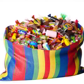 Many Candy Big Bag