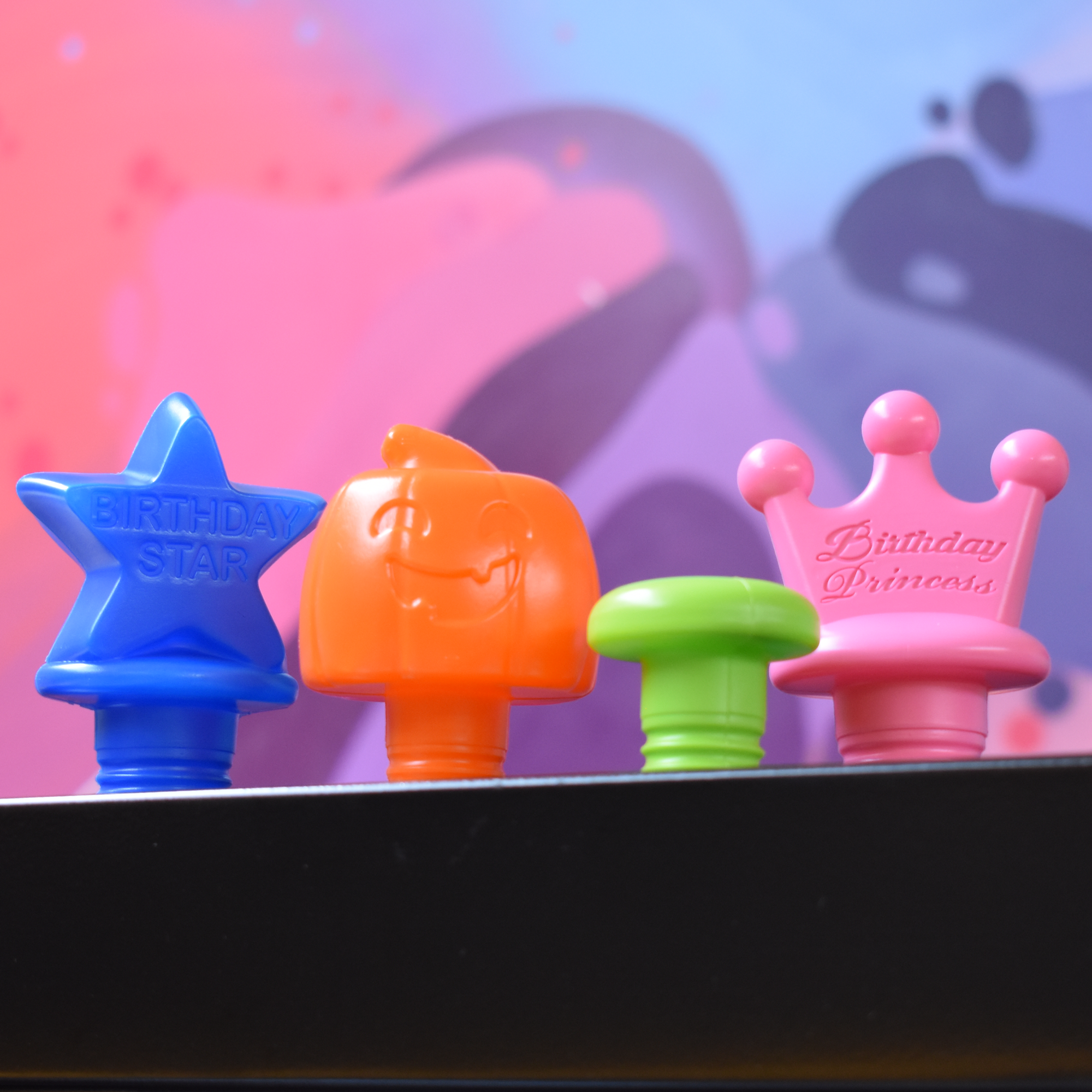 Plastic Toppers Plastic Toppers