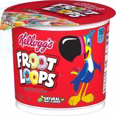 Froot Loops CIAC