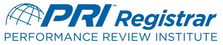 PRI Registrar logo