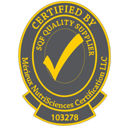 SQF-certificate SQF-certificate
