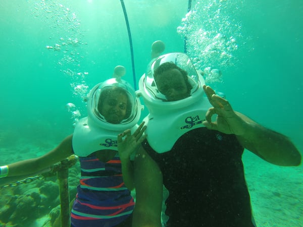 Sea Trek