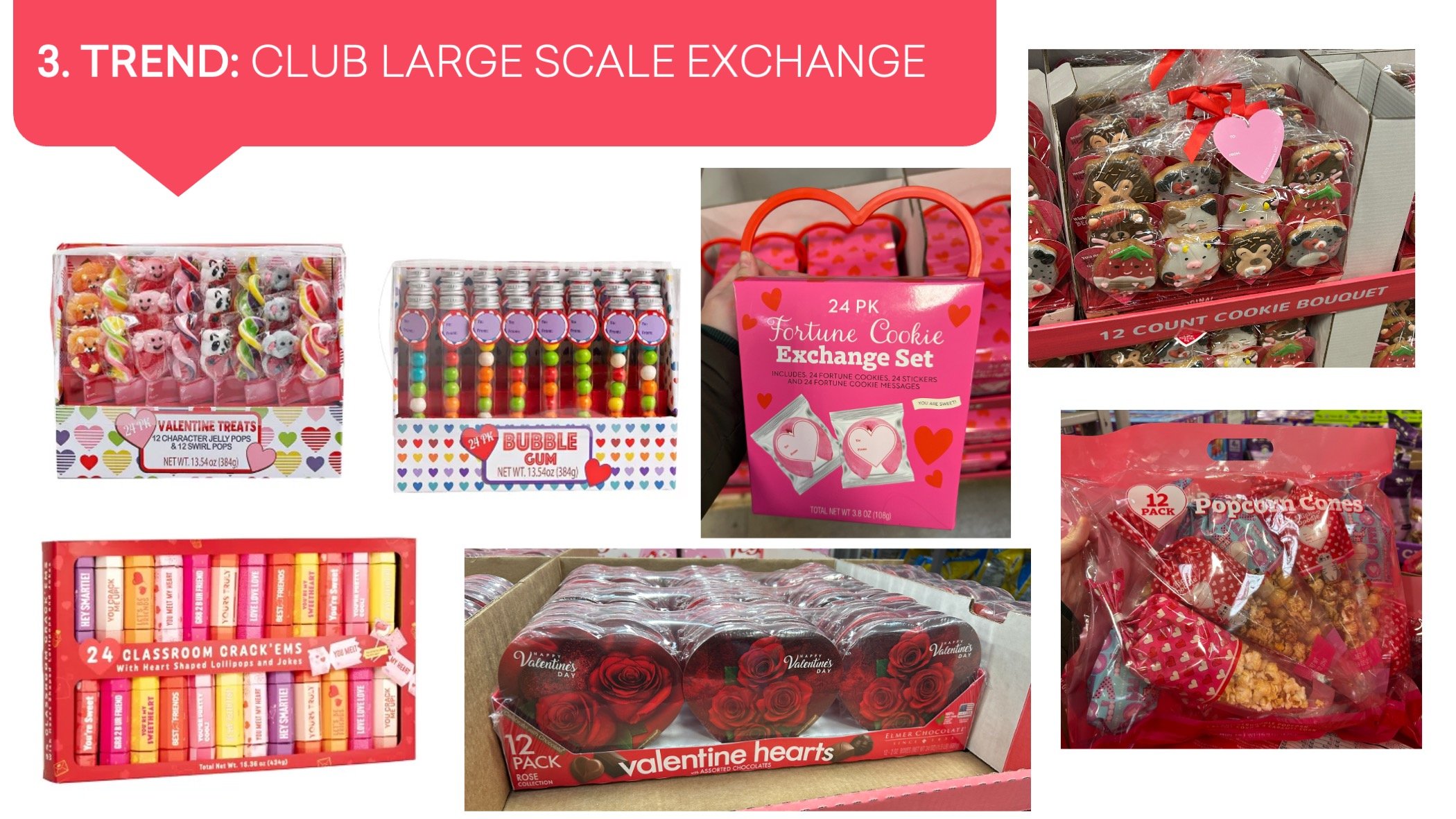 Club Exchange Kit Trend