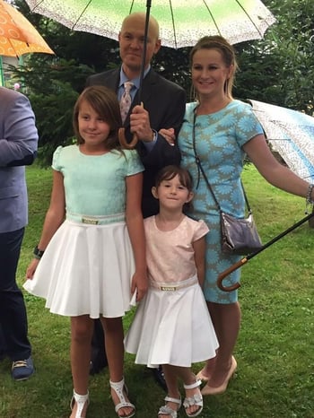 agnes and fam