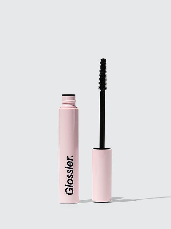 glossier instagrammable packaging mascara