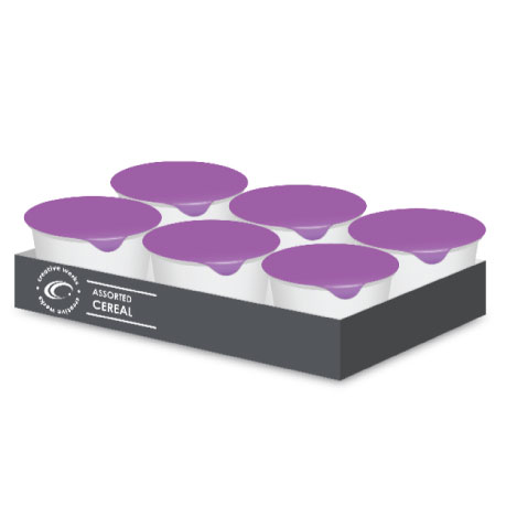 Multi-pack cups Multi-pack cups