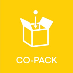 Click to learn about our co-packing