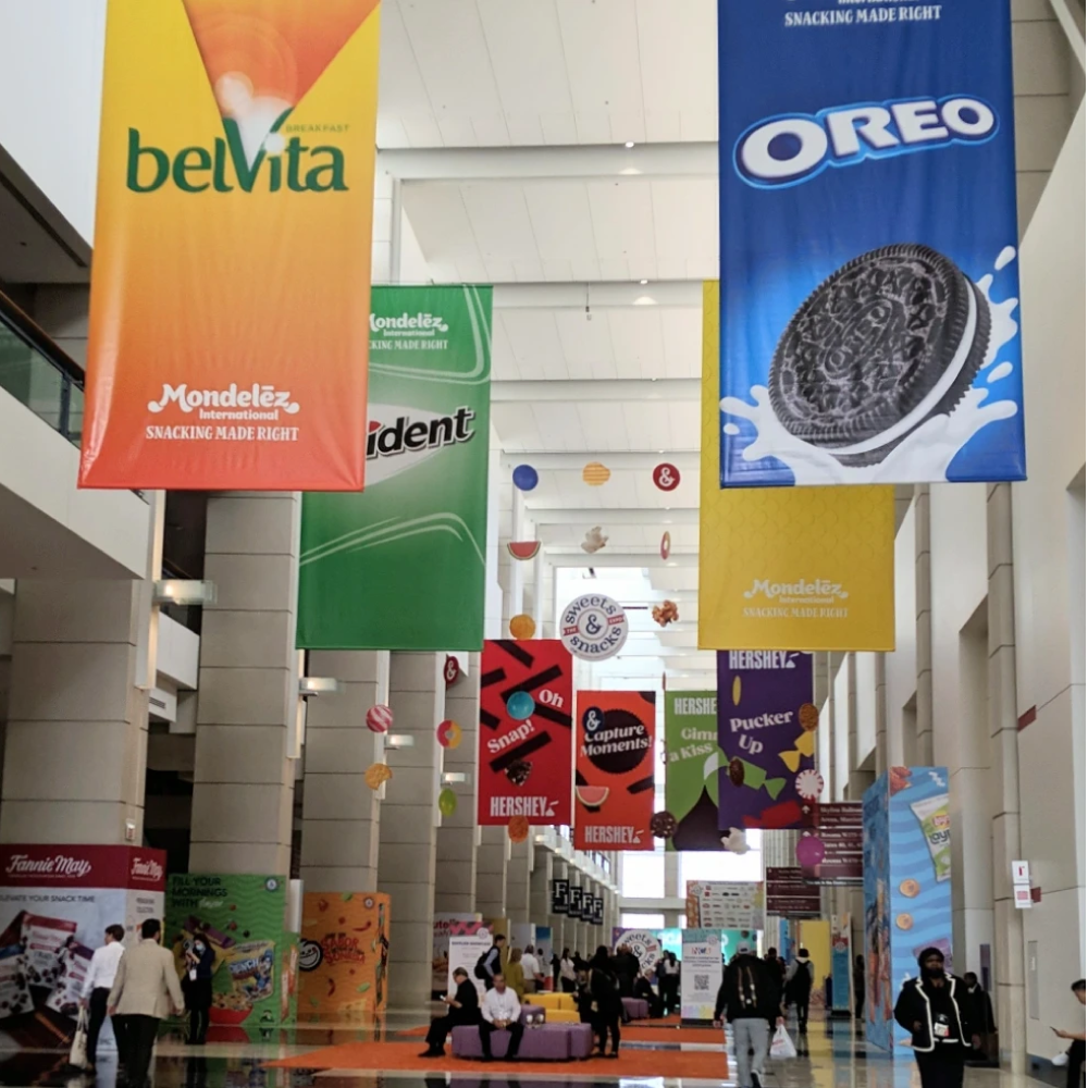 creative werks Blog CPG trade shows