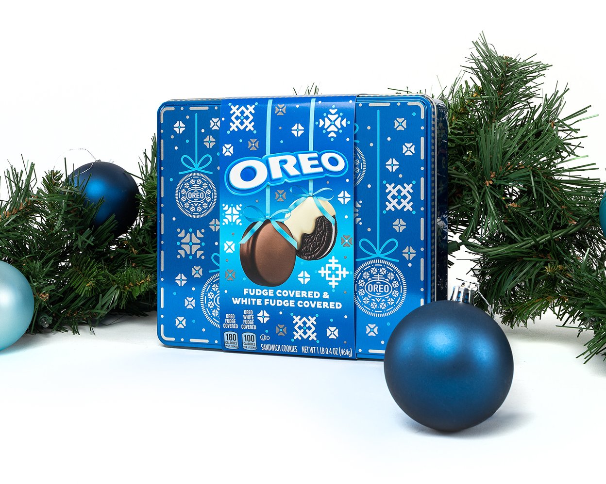 WDG Portfolio Oreo Holiday Tin
